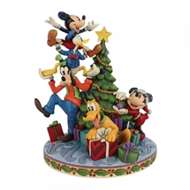 Disney Traditions - Merry Tree Trimming, Fab 5
